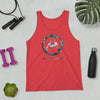 Unisex Galaxy Tank Top - Alpha Pigments