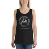 Unisex Galaxy Tank Top - Alpha Pigments