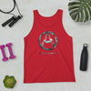 Unisex Galaxy Tank Top - Alpha Pigments