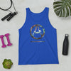 Unisex Galaxy Tank Top - Alpha Pigments