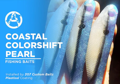 COASTAL COLORSHIFT PEARL | FISHING BAITS