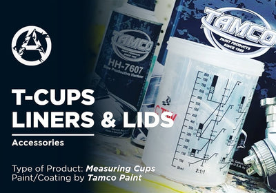 T-CUPS LINERS & LIDS PROJECT PHOTOS