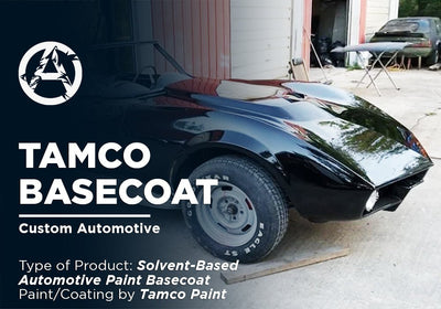 TAMCO BASECOAT PROJECT PHOTOS