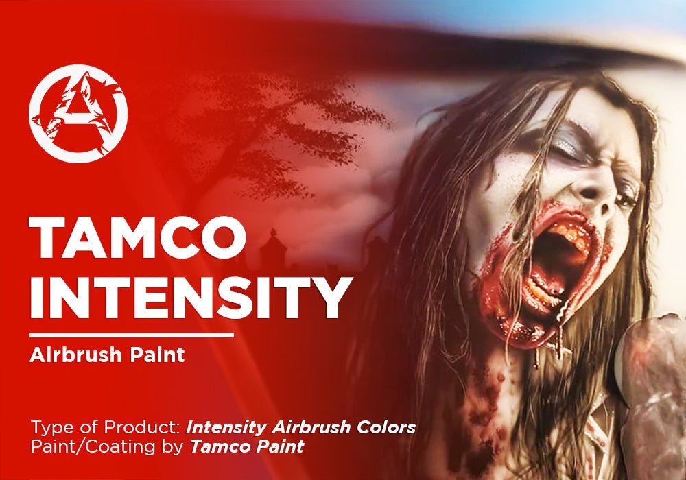 TAMCO INTENSITY PROJECT PHOTOS - Alpha Pigments