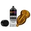 Aluminized Copper Spray Can - Alpha Pigments