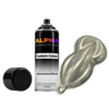 Aluminized Silver Spray Can - Alpha Pigments