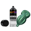 Amazon Green Spray Can Midcoat - Alpha Pigments