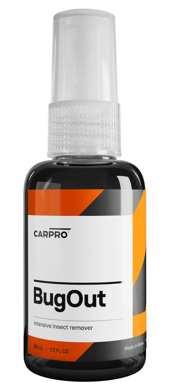 CarPro Bug - Out Insect Removal - Alpha Pigments