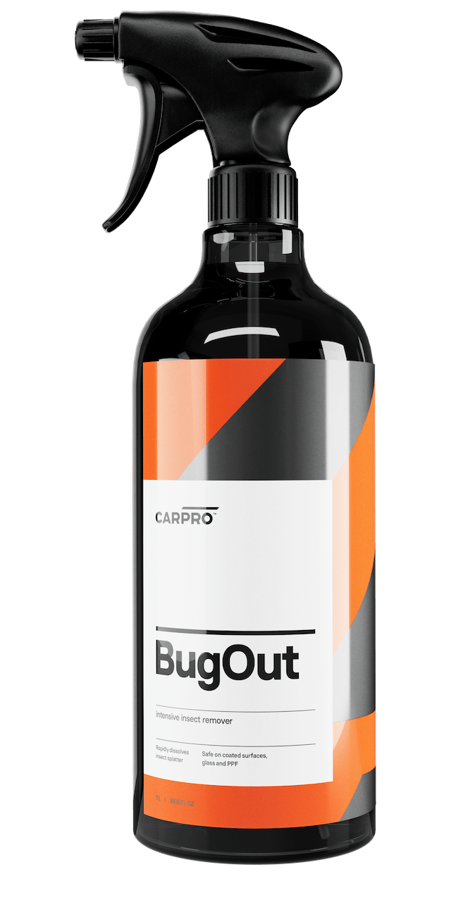 CarPro Bug - Out Insect Removal - Alpha Pigments