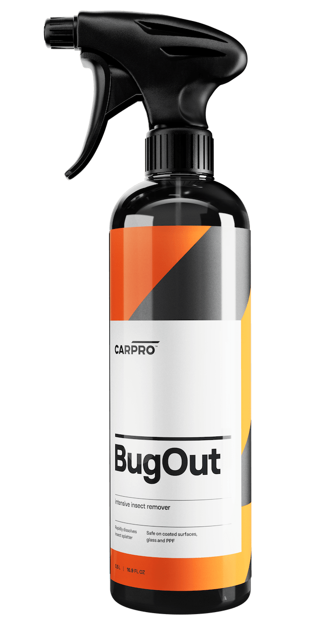 CarPro Bug - Out Insect Removal - Alpha Pigments