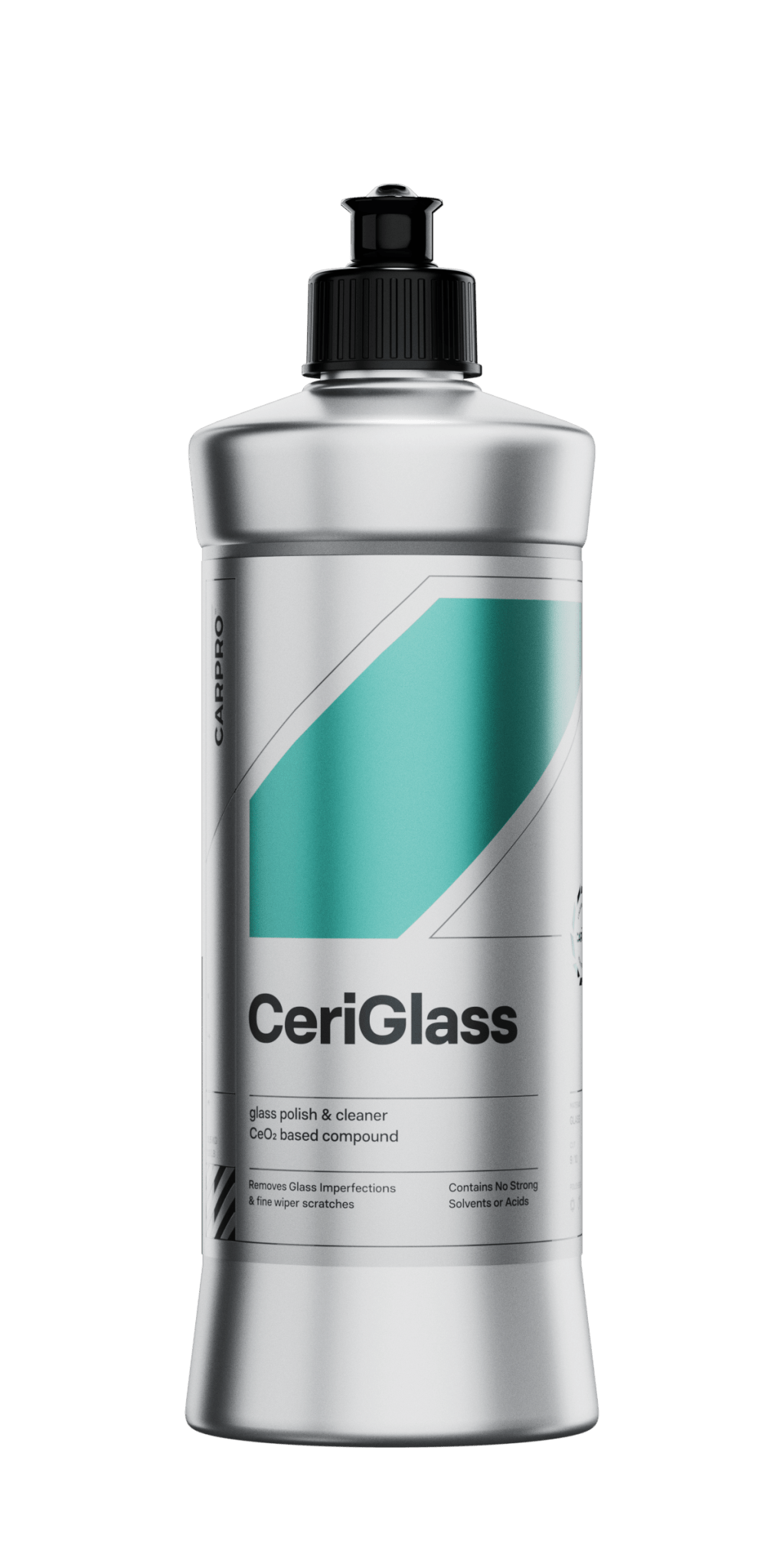 CarPro CeriGlass Polish - Alpha Pigments