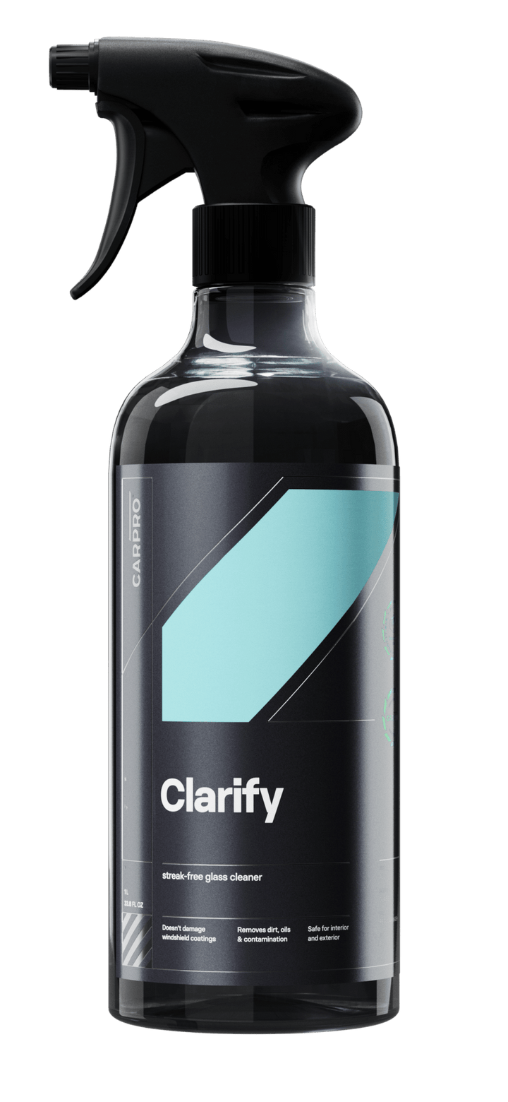 CarPro Clarify Glass Cleaner - Alpha Pigments