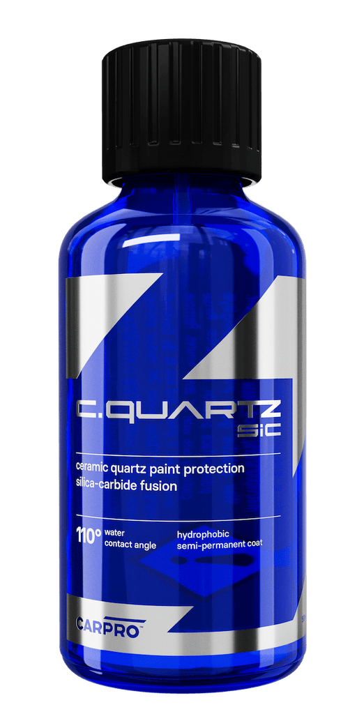 Carpro Cquartz SiC Ceramic Coating - Pro Size 100ml - Alpha Pigments