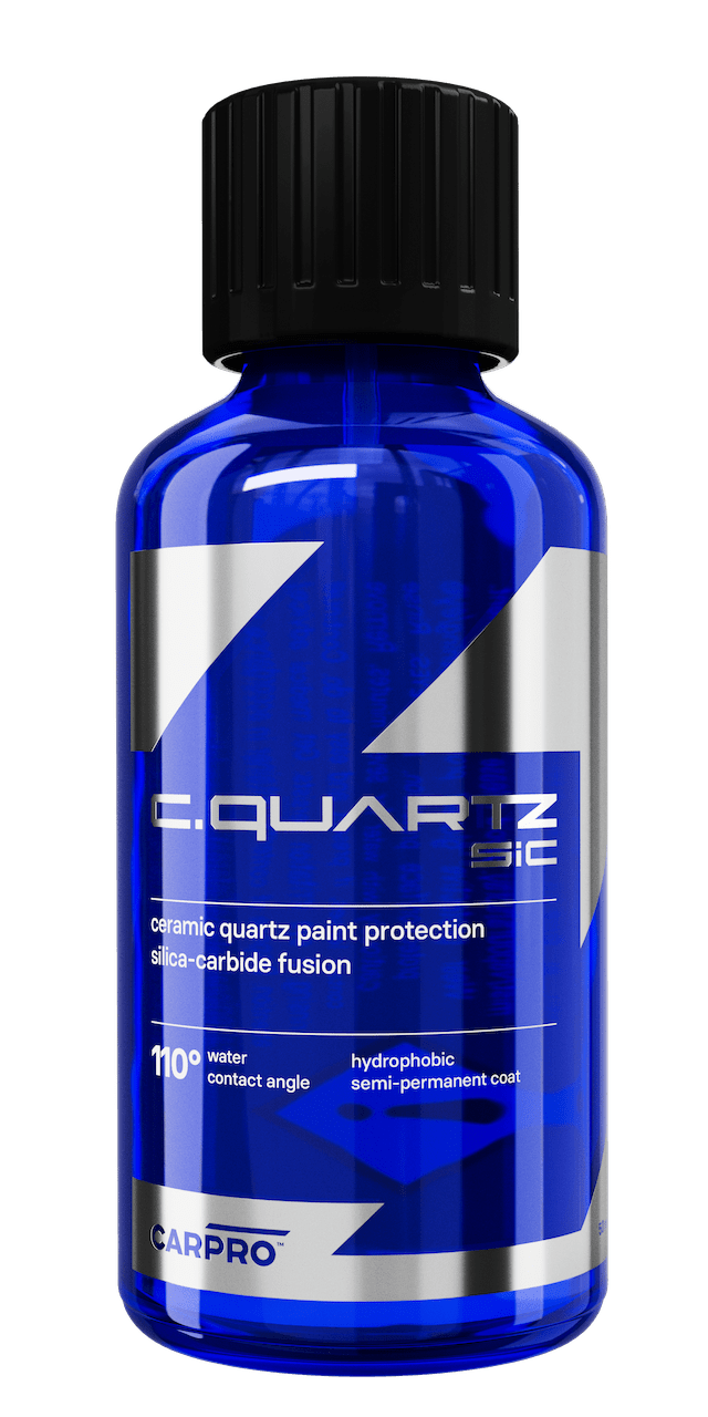 Carpro Cquartz SiC Ceramic Coating - Pro Size 100ml - Alpha Pigments