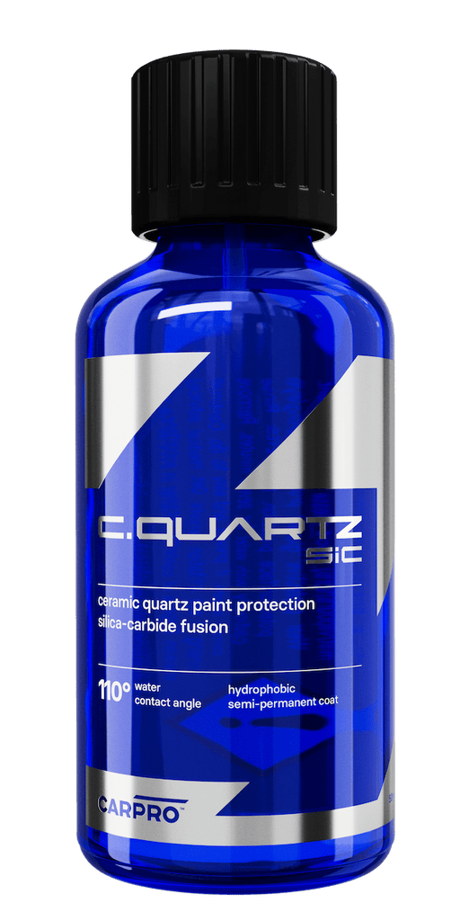 Cquartz SiC Pro | Alpha Pigments | Detailing | Chemical Resistance