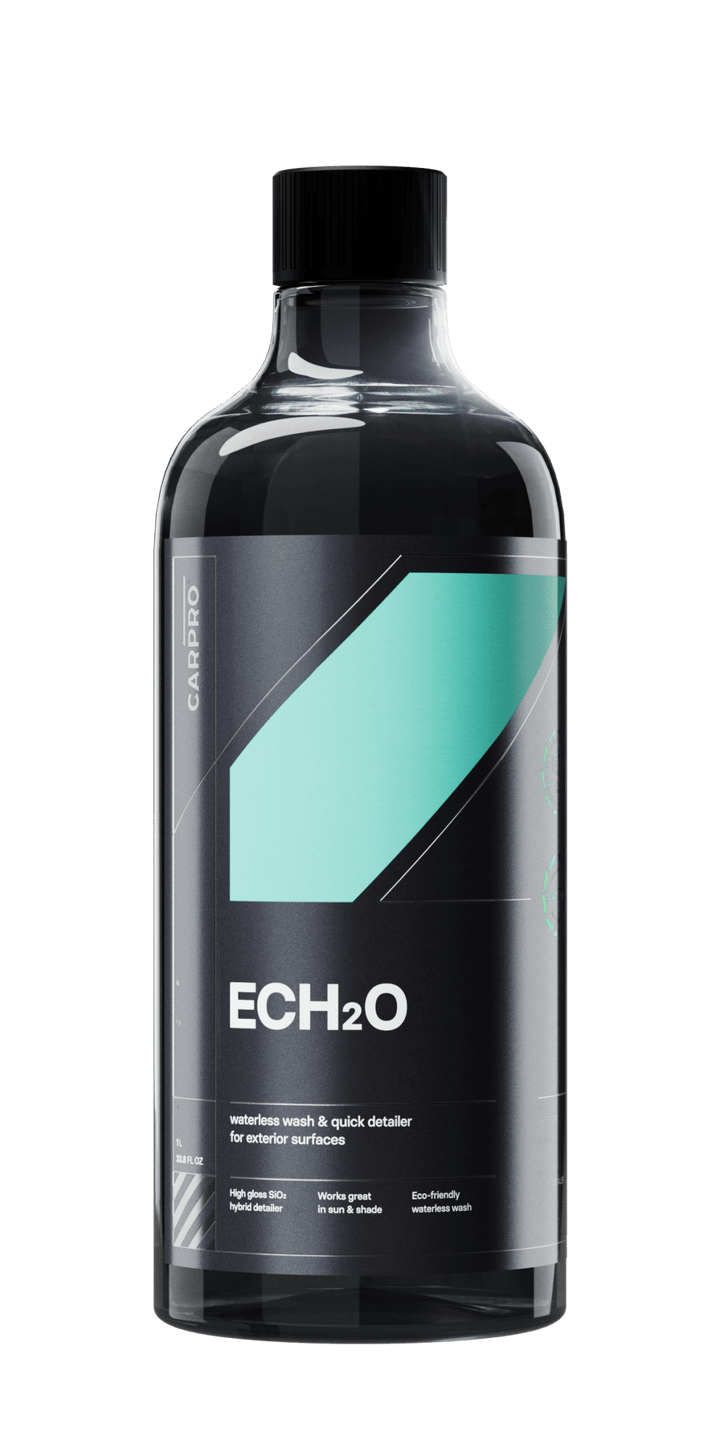 CarPro ECH2o Waterless & QD Concentrate - Alpha Pigments