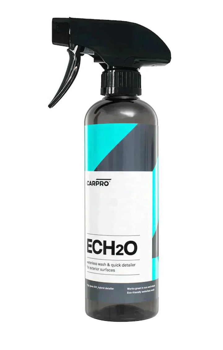 CarPro ECH2o Waterless & QD Concentrate - Alpha Pigments