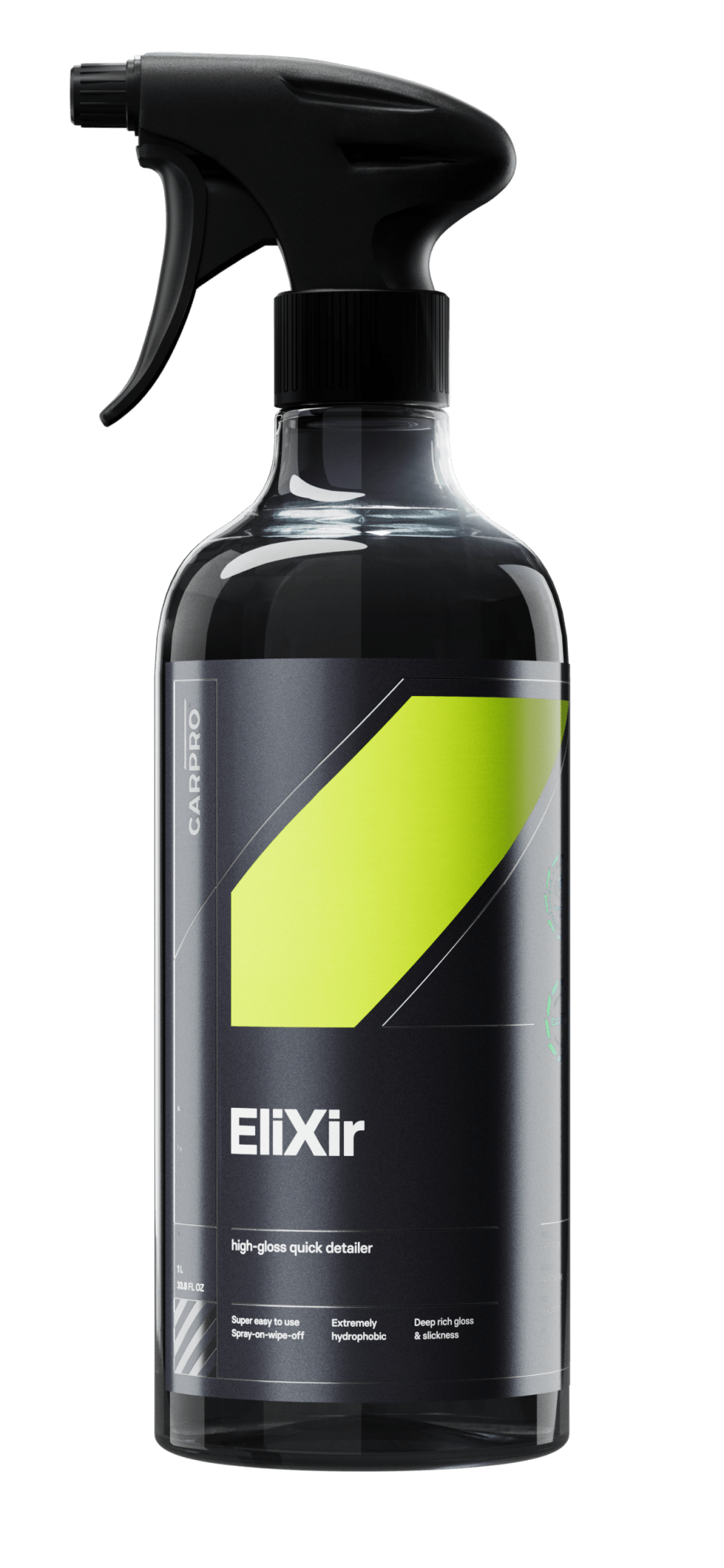 CarPro EliXir Quick Detailer - Alpha Pigments