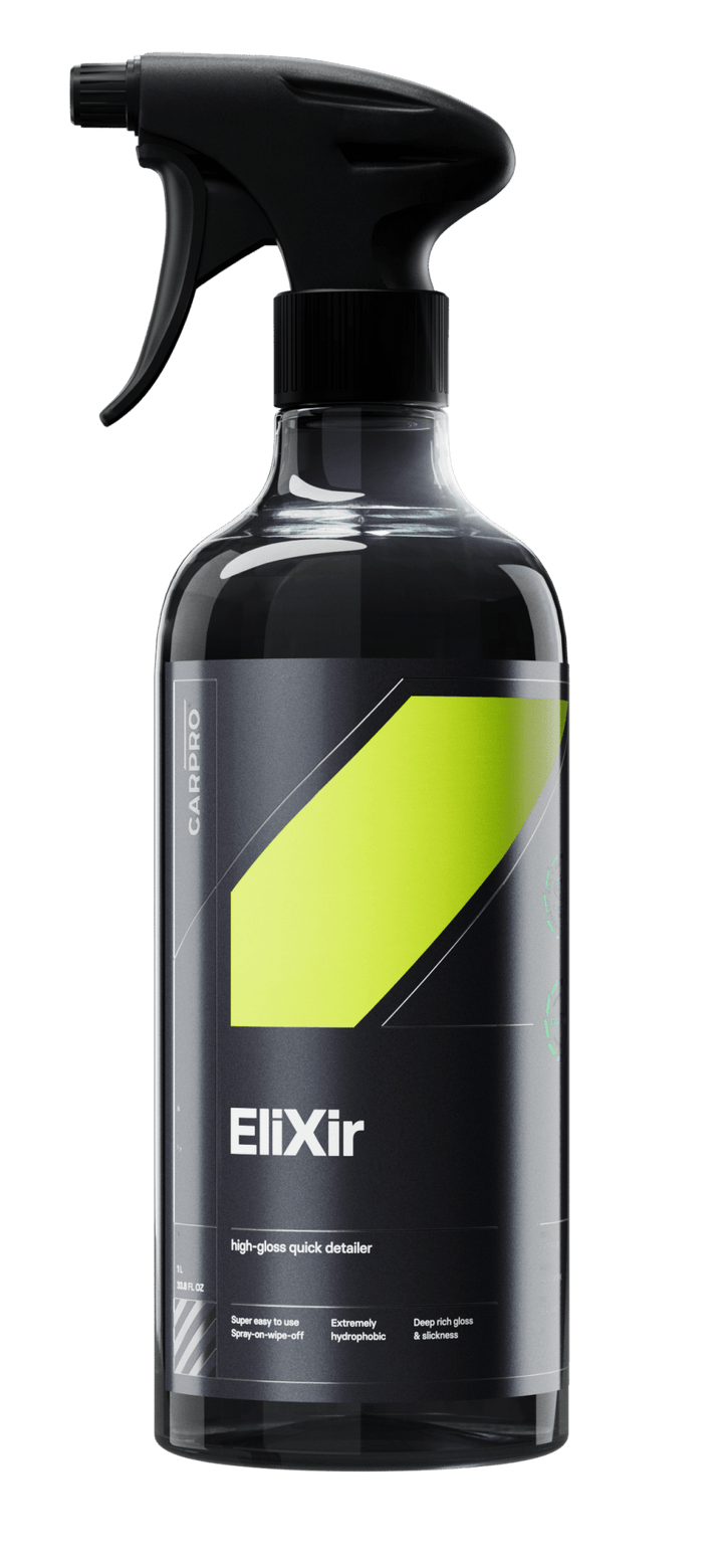 CarPro EliXir Quick Detailer - Alpha Pigments