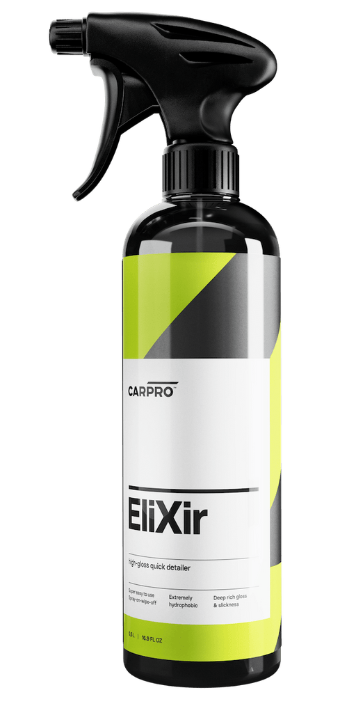 CarPro EliXir Quick Detailer - Alpha Pigments