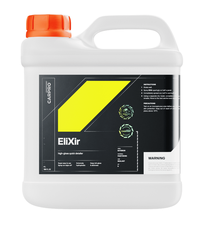 CarPro EliXir Quick Detailer - Alpha Pigments