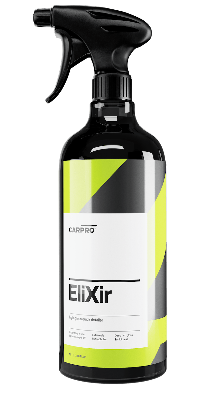 CarPro EliXir Quick Detailer - Alpha Pigments