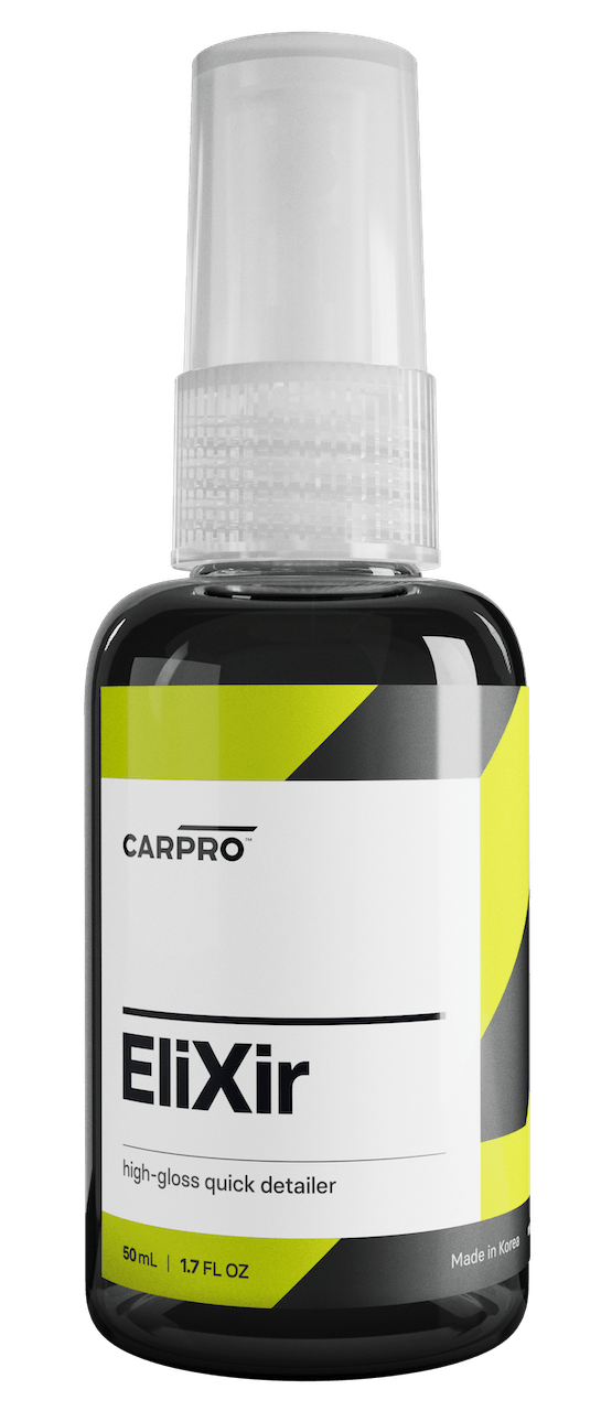 CarPro EliXir Quick Detailer - Alpha Pigments