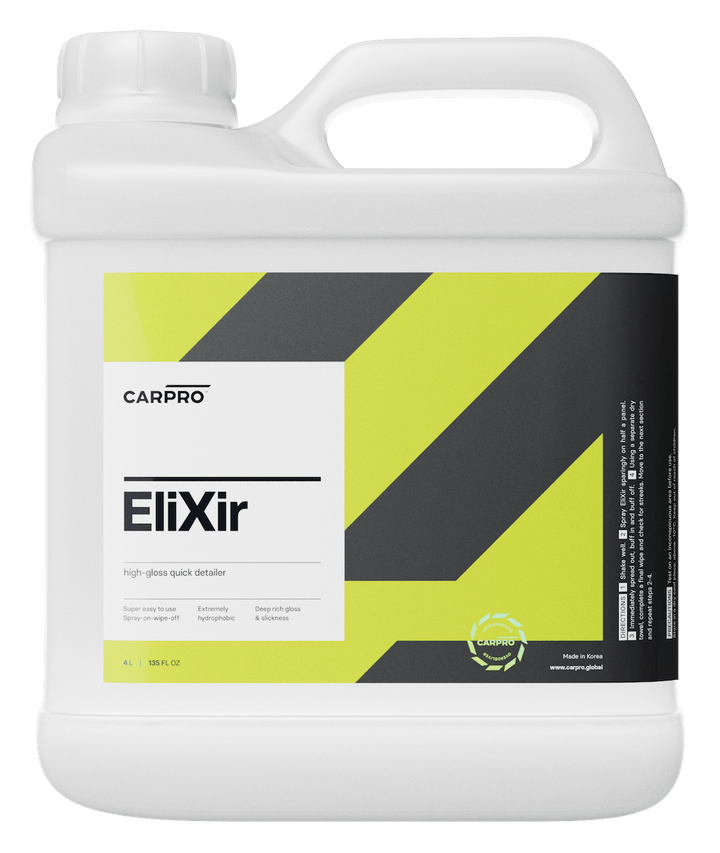 CarPro EliXir Quick Detailer - Alpha Pigments