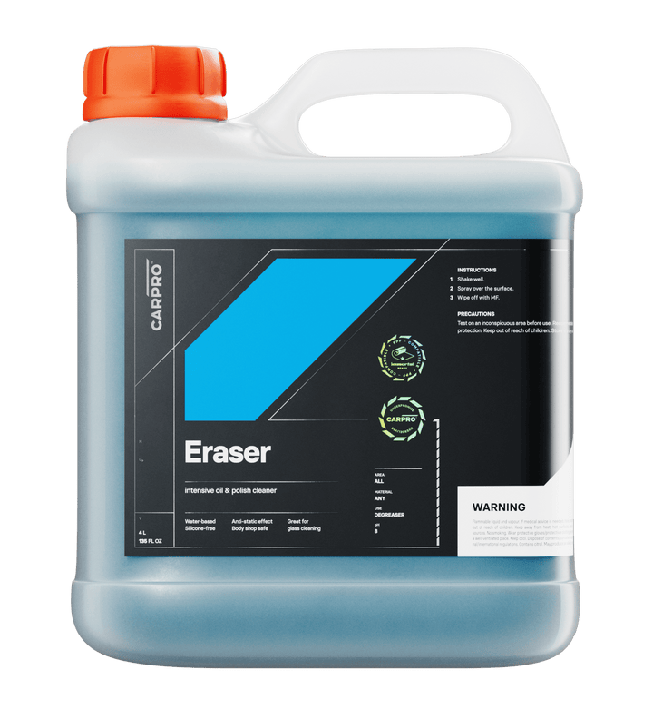 CarPro Eraser - Alpha Pigments