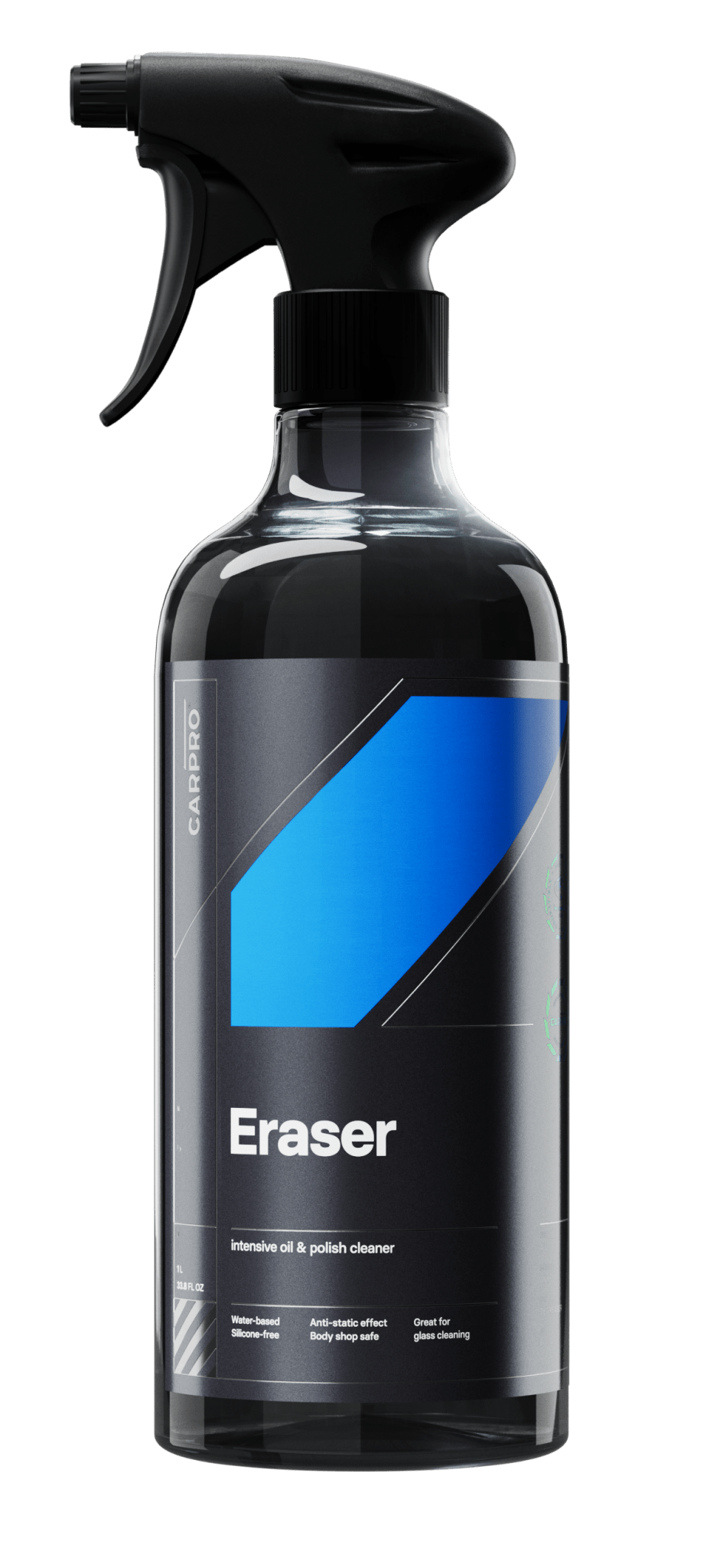 CarPro Eraser - Alpha Pigments