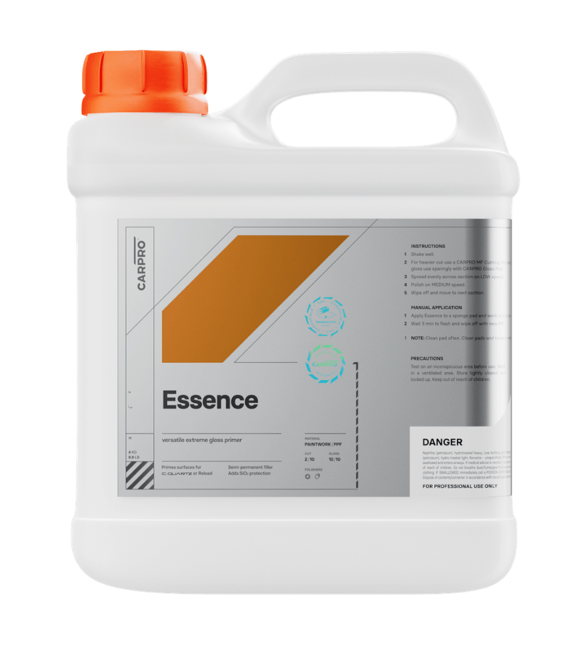 CarPro Essence: Extreme Gloss Primer - Alpha Pigments