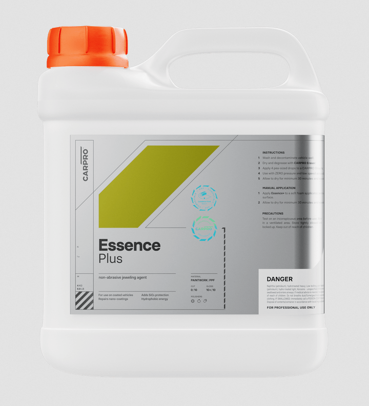 CarPro Essence PLUS: Non-Abrasive Gloss Agent - Alpha Pigments