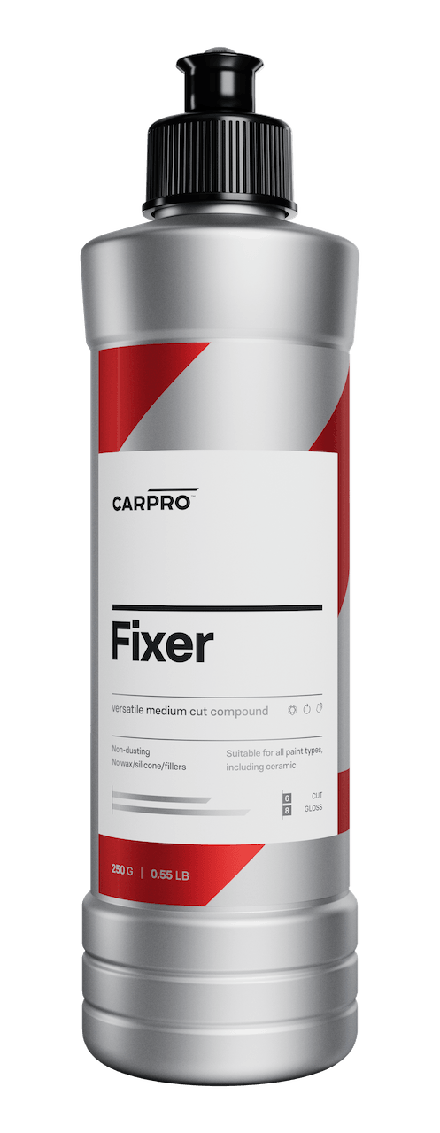 CarPro Fixer Compound - Alpha Pigments