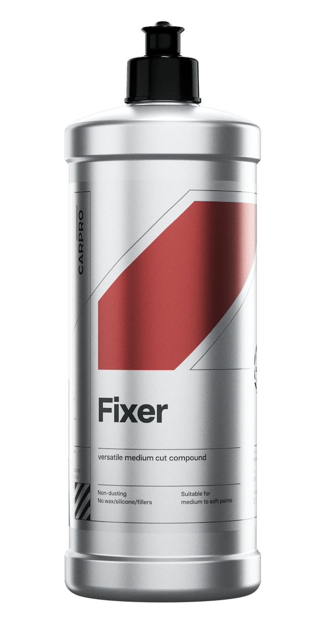 CarPro Fixer Compound - Alpha Pigments