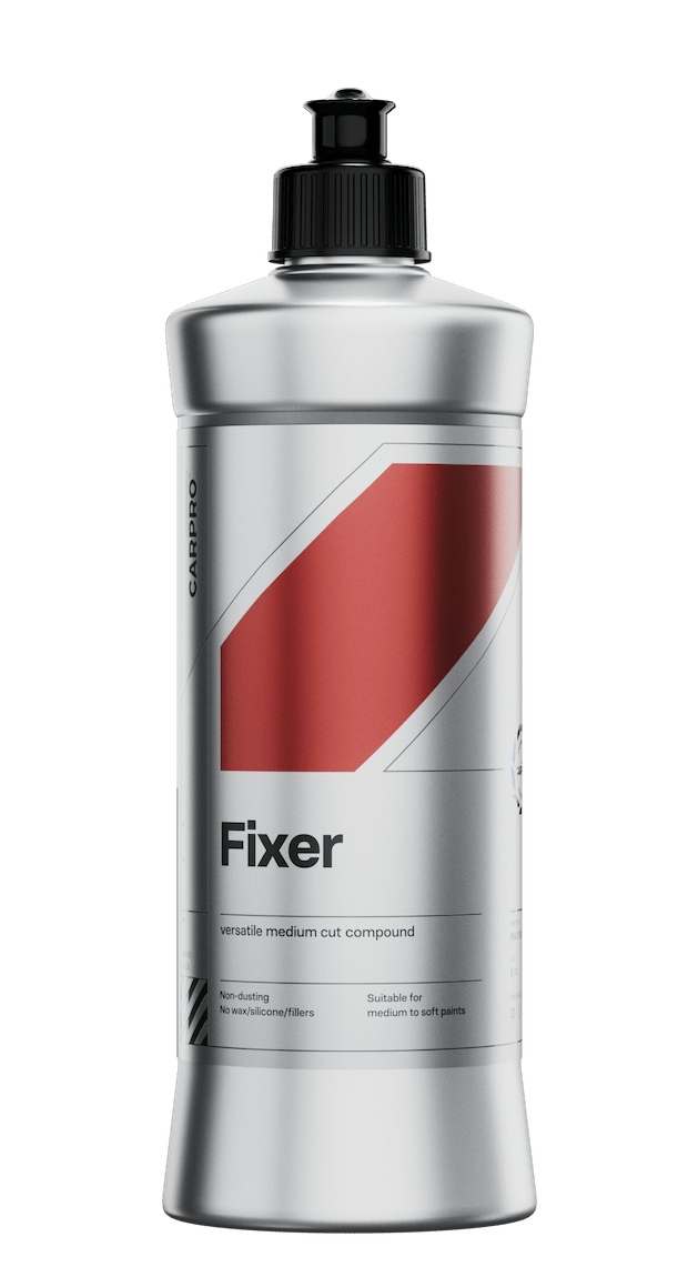 CarPro Fixer Compound - Alpha Pigments