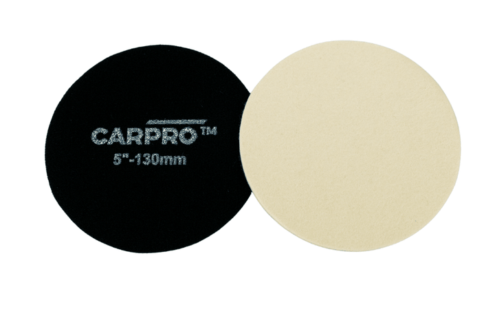 CarPro Glass Rayon Polishing Pad - Alpha Pigments