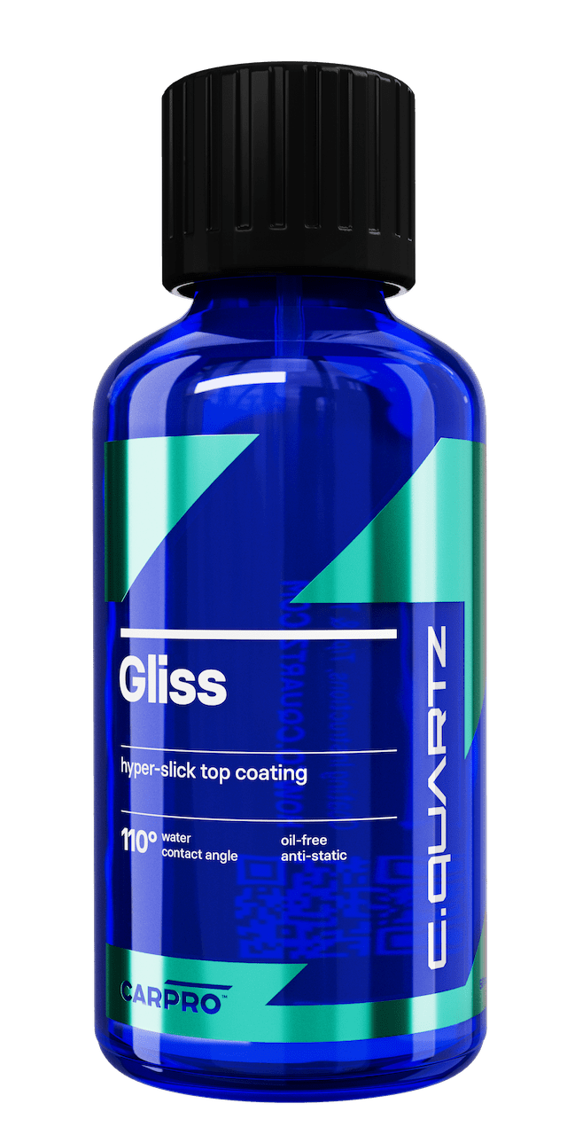 CarPro GLISS Version 2 - Alpha Pigments