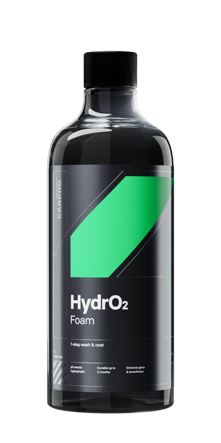 CarPro HydrO2 Foam - Alpha Pigments
