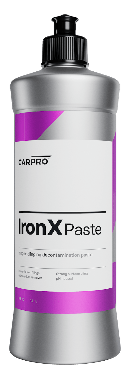 CARPRO IronX Paste - Alpha Pigments