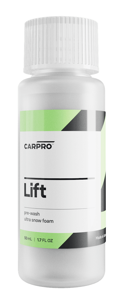 CarPro Lift Snow Foam - Alpha Pigments