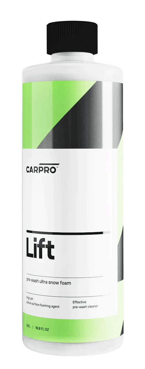 CarPro Lift Snow Foam - Alpha Pigments