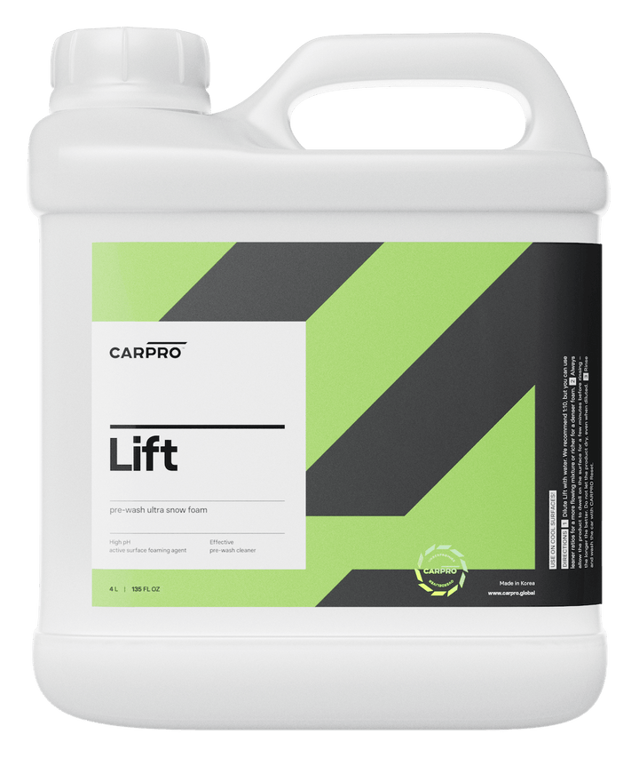 CarPro Lift Snow Foam - Alpha Pigments