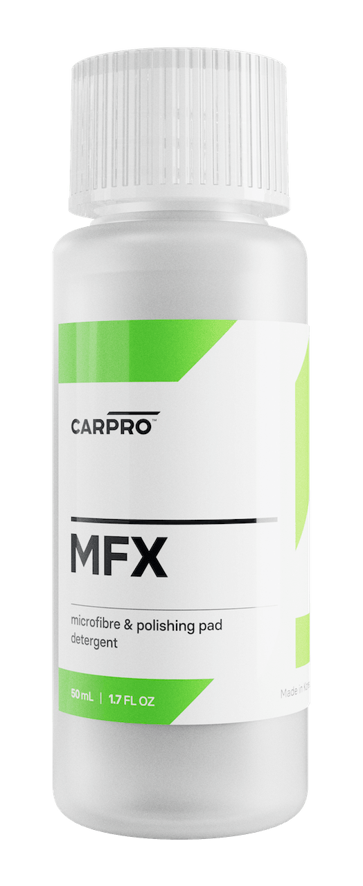 CarPro MFX Microfiber Detergent - Alpha Pigments