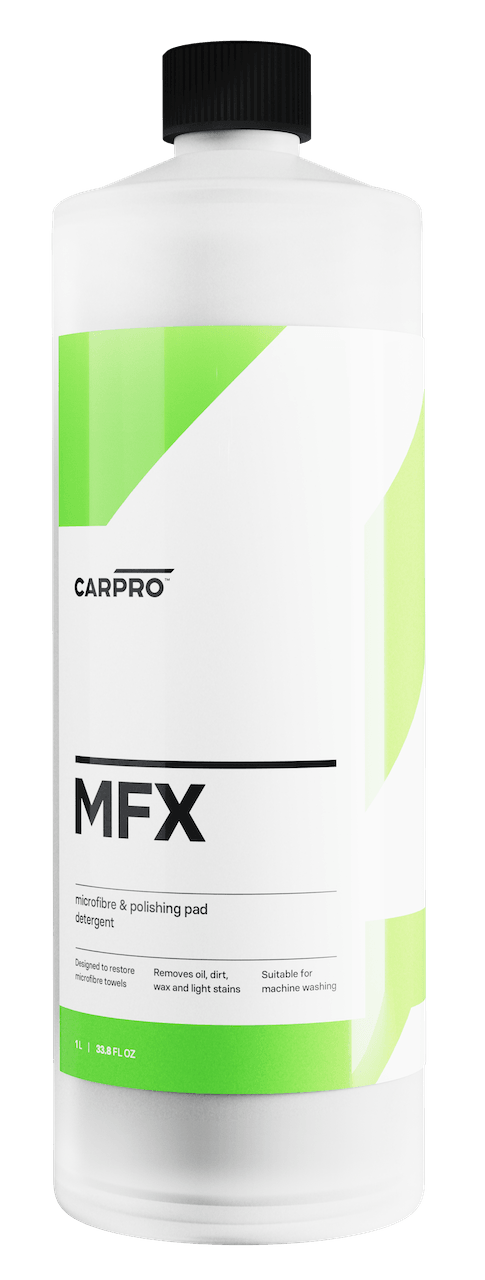 CarPro MFX Microfiber Detergent - Alpha Pigments