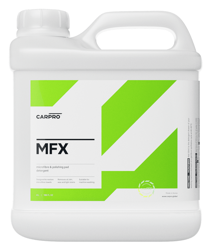 CarPro MFX Microfiber Detergent - Alpha Pigments