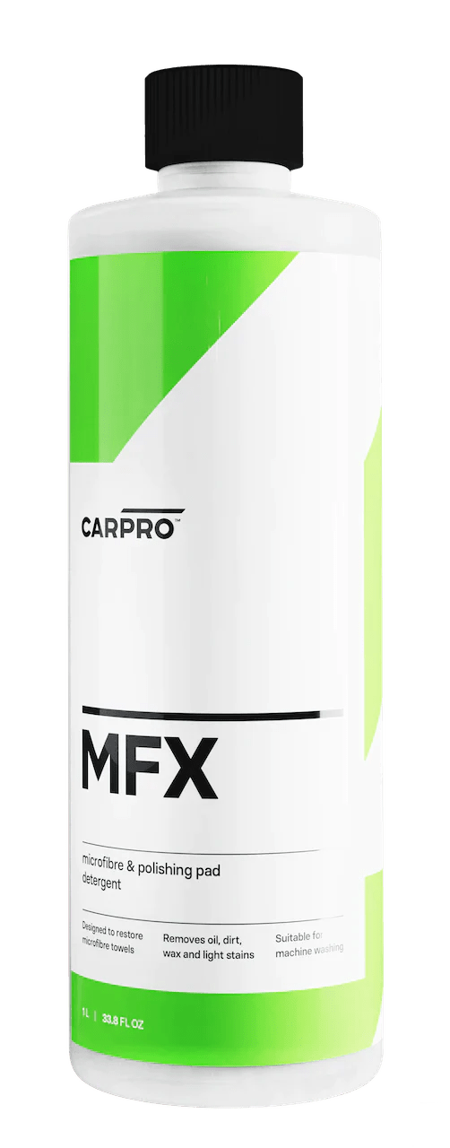 CarPro MFX Microfiber Detergent - Alpha Pigments