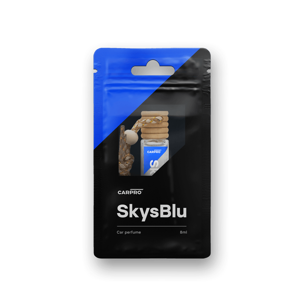 CarPro SkysBlu Car Perfume 8ml - Alpha Pigments