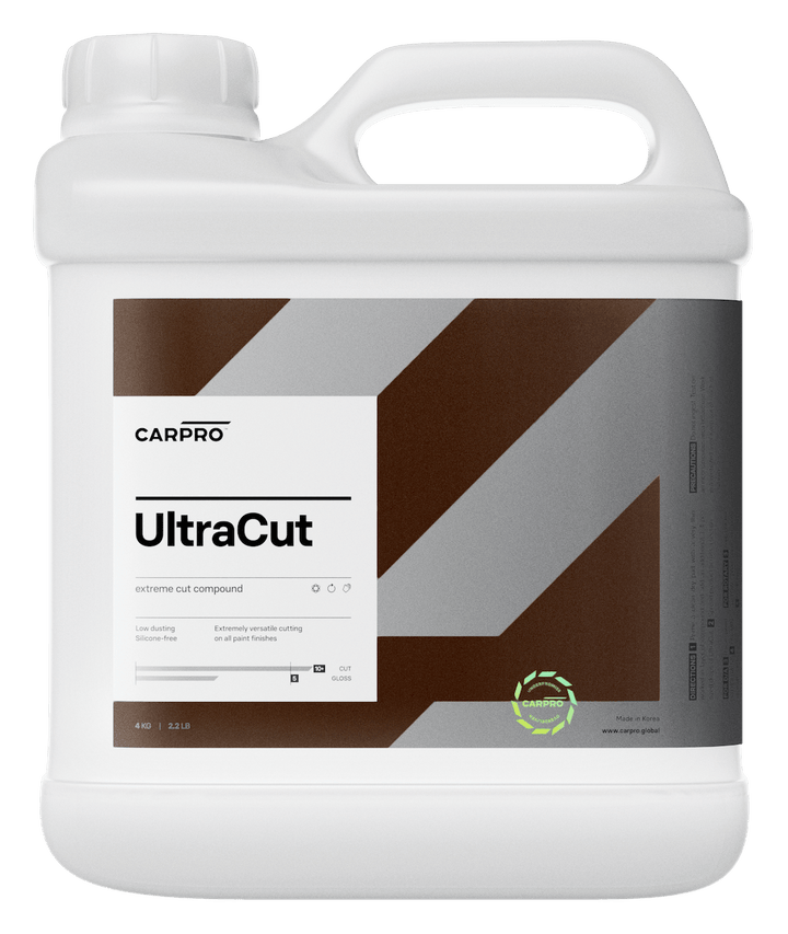 CarPro Ultracut Extreme Cut Compound - Alpha Pigments