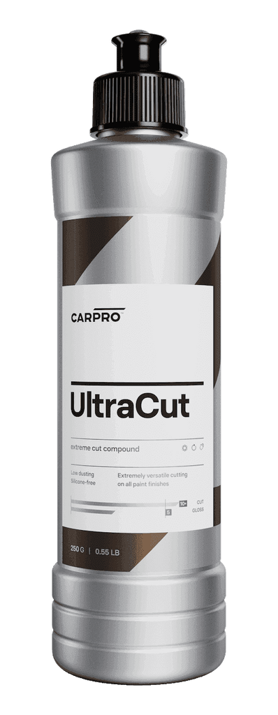 CarPro Ultracut Extreme Cut Compound - Alpha Pigments