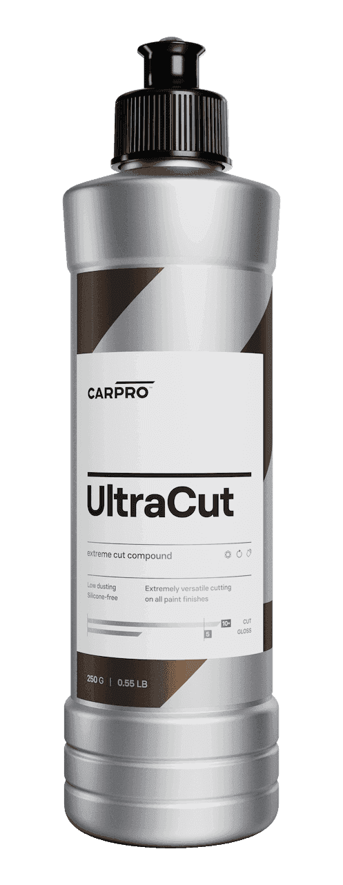 CarPro Ultracut Extreme Cut Compound - Alpha Pigments